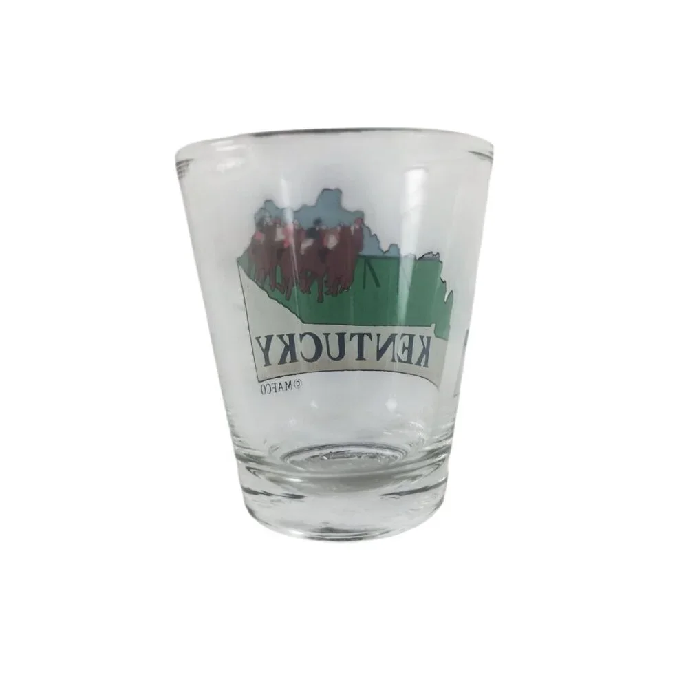 Kentucky Shot Glass  2-1/4